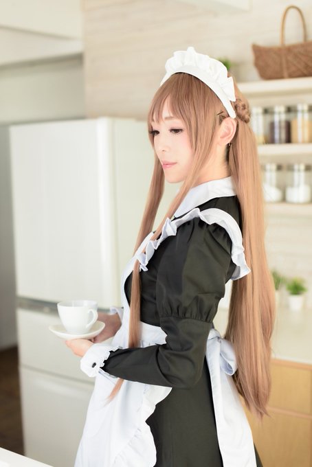 Twitterのコスプレ画像32