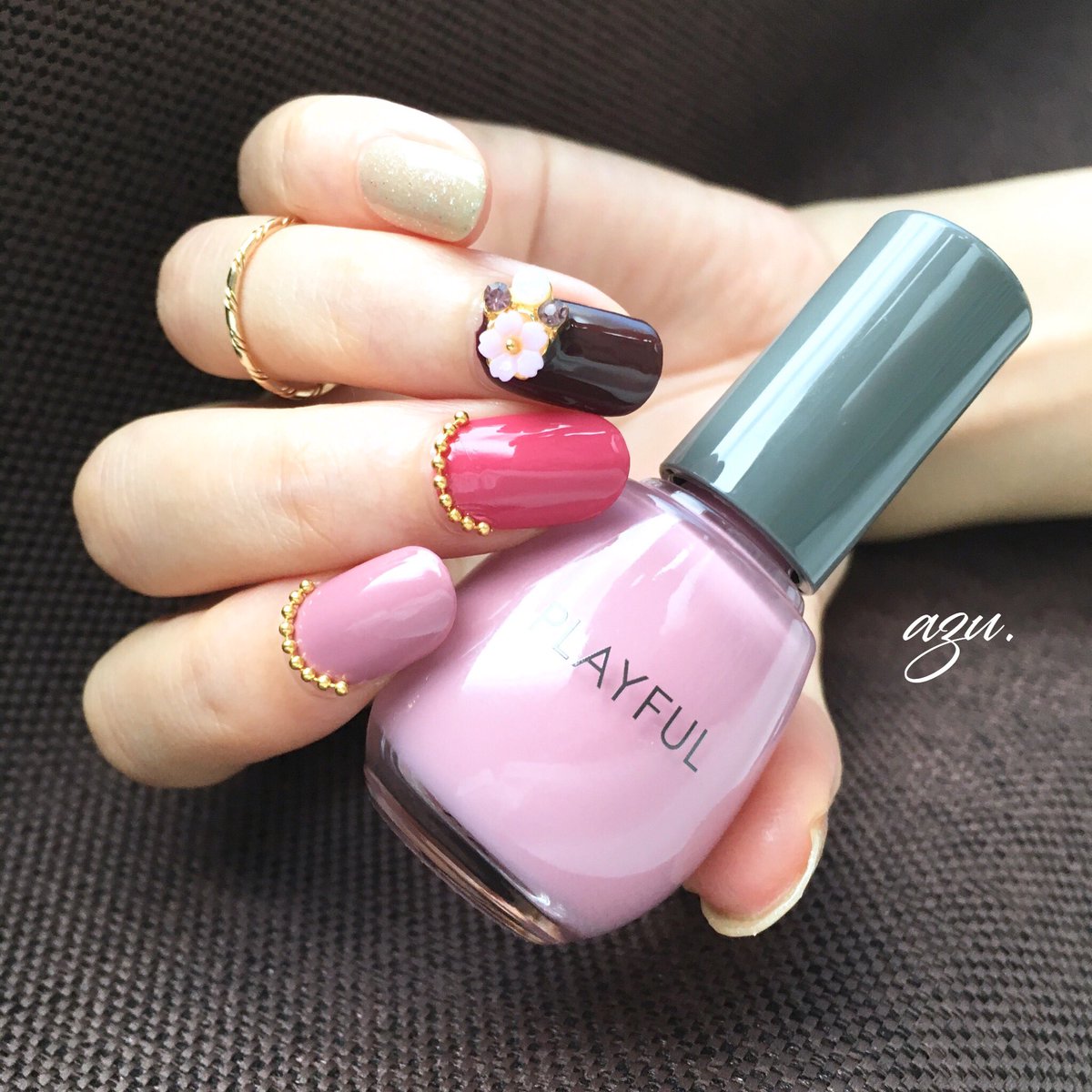 プレイフルネイル