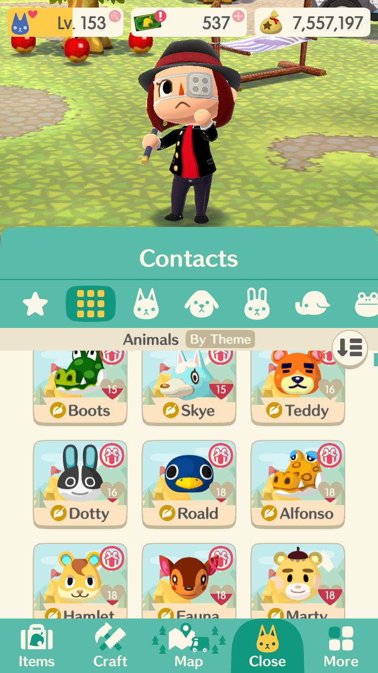 園寺莉津 英語に自身ニキで なおかつ どうぶつの森ガチ勢は一回ポケ森の言語選択を英語にしてみ 日本版と英語版で全然名前変わってるから それほど推してないキャラの日本版の名前 思い出せんくなるから T Co Vx9qvag0q3 Twitter