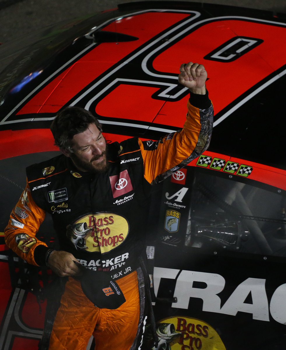 Martin Truex Jr. tweet media