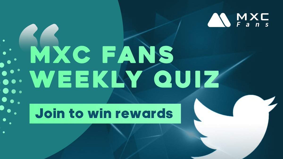 💖MXC Community Weekly #24hr #Quiz💖 【Rewards】 💰12 $USDT * 3 Fans 【Question】 In the 2nd phase of #IMX Program, #MXC users can get currencies for free by _______ $MX 【Participate】 🔳Follow @MXC_Fans 🔳Like & RT 🔳Comment answer #MXC_Fans #Airdrop #MXCFansBounty