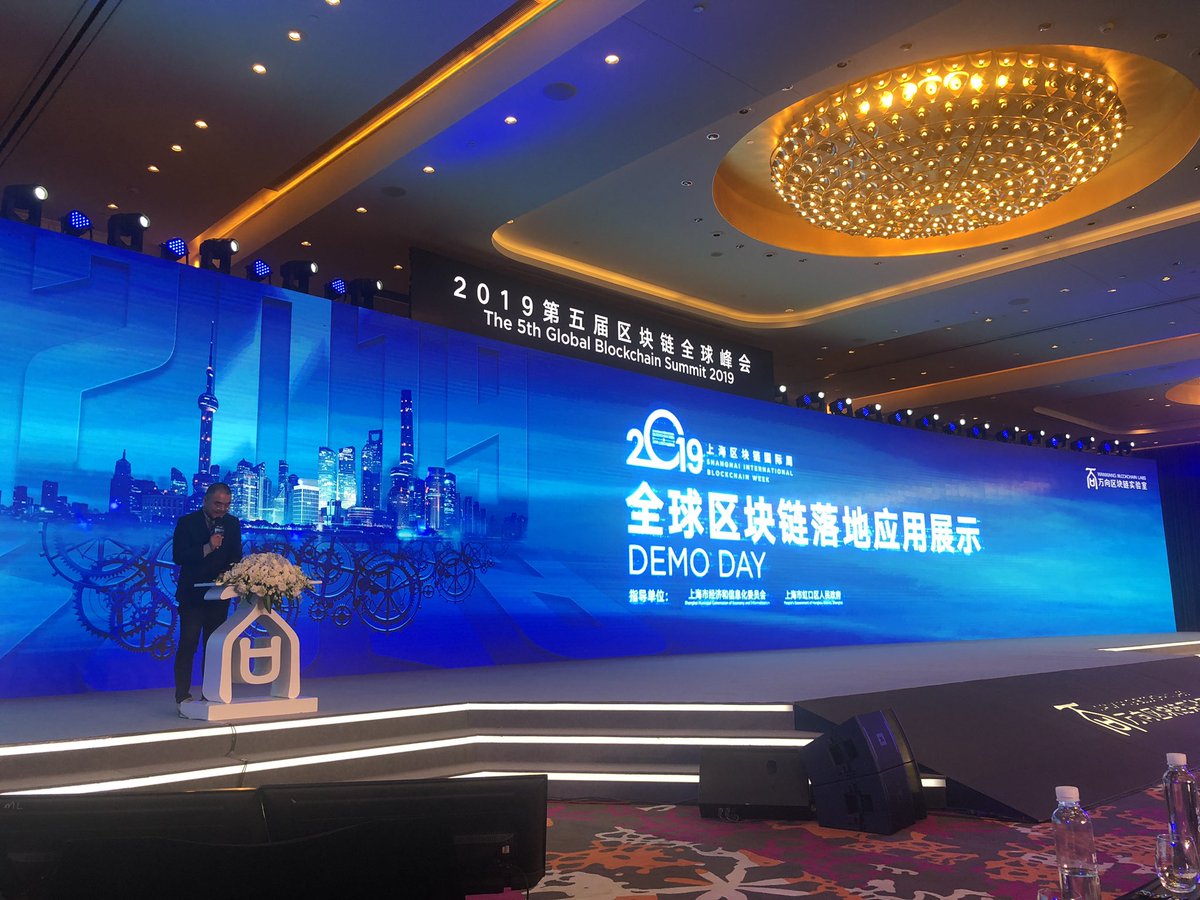 Arriving at the impressive setup of <a href="/WXblockchain/">Wanxiang Blockchain</a> demo day where KILT will present next to <a href="/chainlink/">Chainlink</a>, <a href="/bloXrouteLabs/">bloXroute</a> <a href="/PlatON_Network/">PlatON</a> <a href="/skalelabs/">Moved to @SkaleNetwork</a> and many others to learn from. We are looking forward to hear more from our representatives <a href="/nickdelaforge/">Nick de la Forge</a> and <a href="/0xmin/">0xMin</a>!