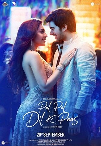 #PalPalDilKePaas , #2019s, #Trailer,
#diredtedby #sunnydeol 
buff.ly/2LwkMX8
#movieby #KaranDeol #KallirroiTziafeta, #MannuSandhu