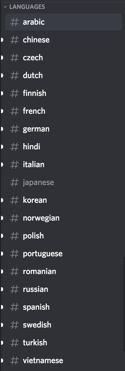 Many times I'm amazed by how great Vue's community is — everyone lives in <a href="/VueLandDiscord/">VueLand</a>, you are free to talk to anyone, channels for twenty different languages, and ample supply of anime fans.

Props to <a href="/_egoistlily/">(username changed)</a> for starting the Discord!