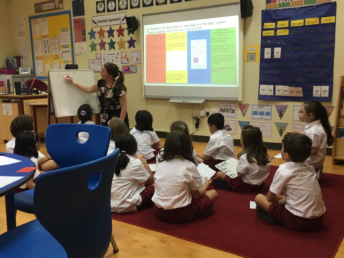 Primary | Raffles World Academy tweet media