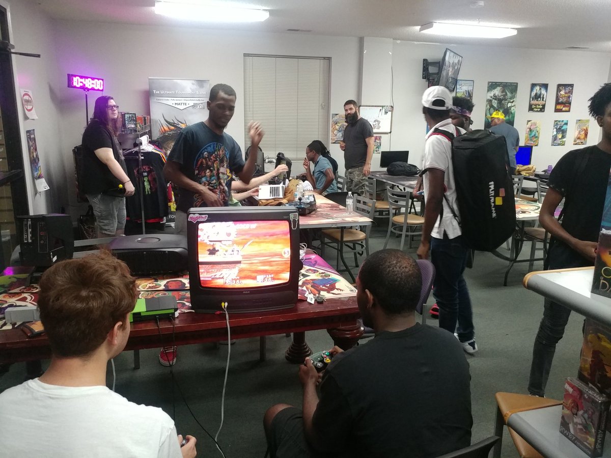 CC | YT | Silent E TCG tweet media