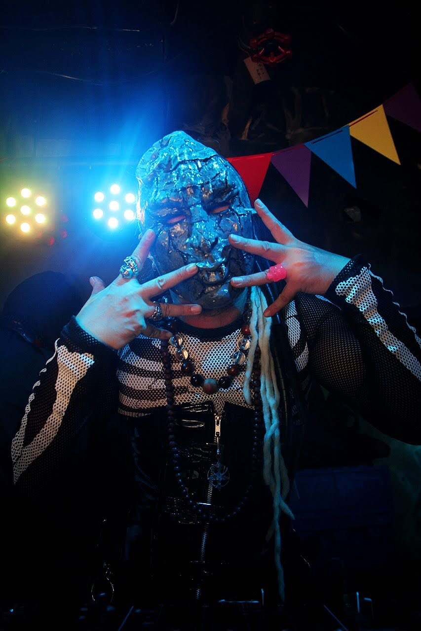 Dj石仮面 Djishikamen Twitter