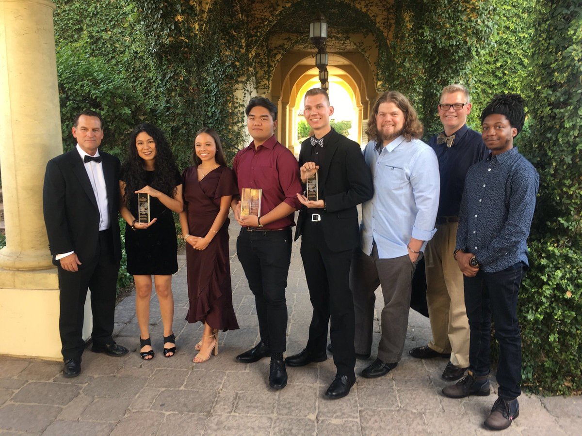 Congratulations to all <a href="/RockyMtnEmmy/">NATAS, Rocky Mountain Southwest</a> Award Winners and their faculty!