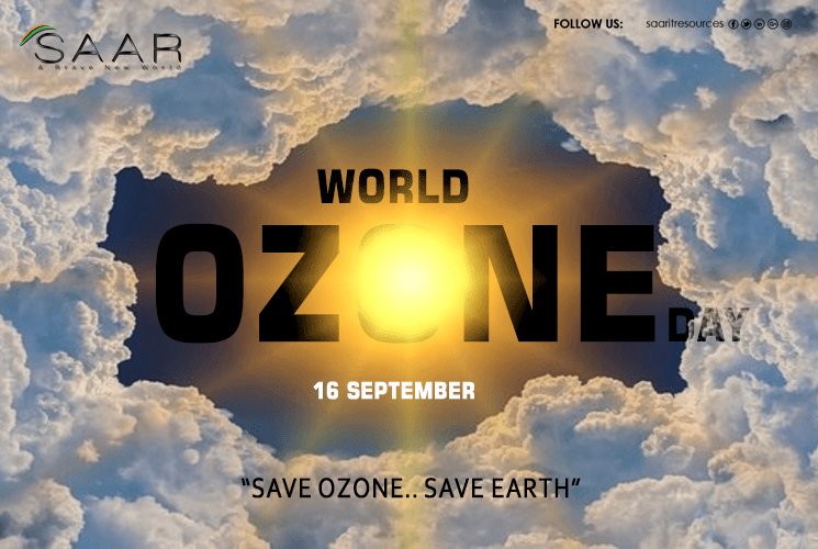 saaritresources's tweet photo. #Sep16 was designated by the UN General Assembly as the International Day for the Preservation of the #OzoneLayer. #WorldOzoneDay #OzoneLayerDay #OzoneDay #MondayMotivation #saaritresources https://t.co/89w7RIANRB