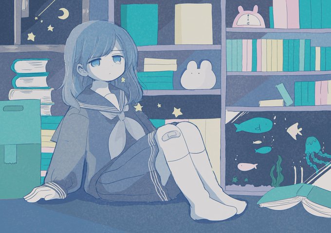 「三日月 スカート」のTwitter画像/イラスト(古い順)