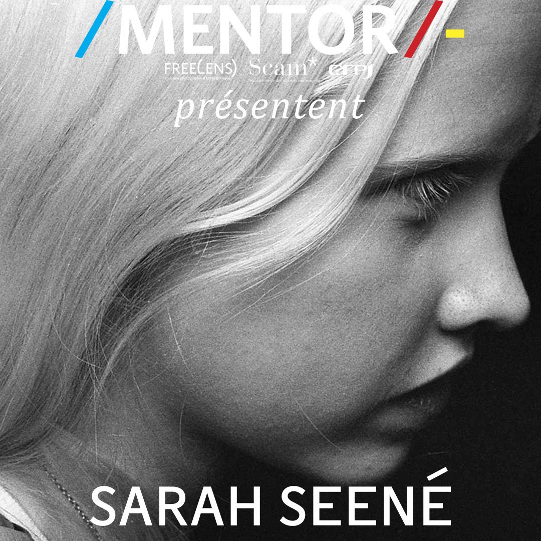 FreeLensFrance's tweet photo. Bravo 
@SarahSeene
 finaliste de la session#1 du prix Mentor avec FOVEA
La grande finale se déroulera le 21/11 à la SCAM @webscam  
#PrixMentor2019Finale #cfpj #lascam https://t.co/JdtuKDZixW