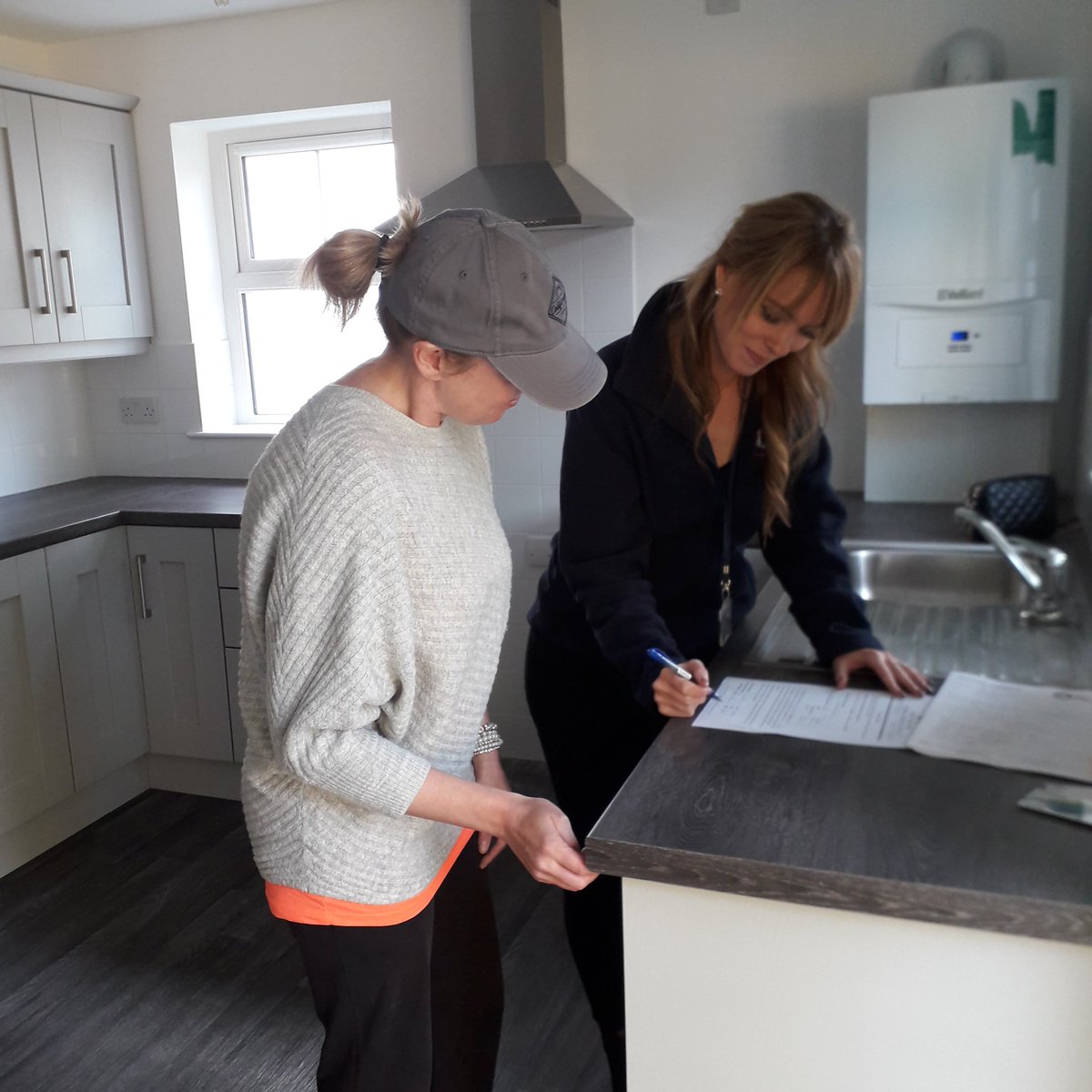 NBHousing's tweet photo. We are delighted to confirm handover of our property's in Ballygowan. 

@CommunitiesNI @IanGrahamNI  @alanloanends https://t.co/DmsFDJKFYV