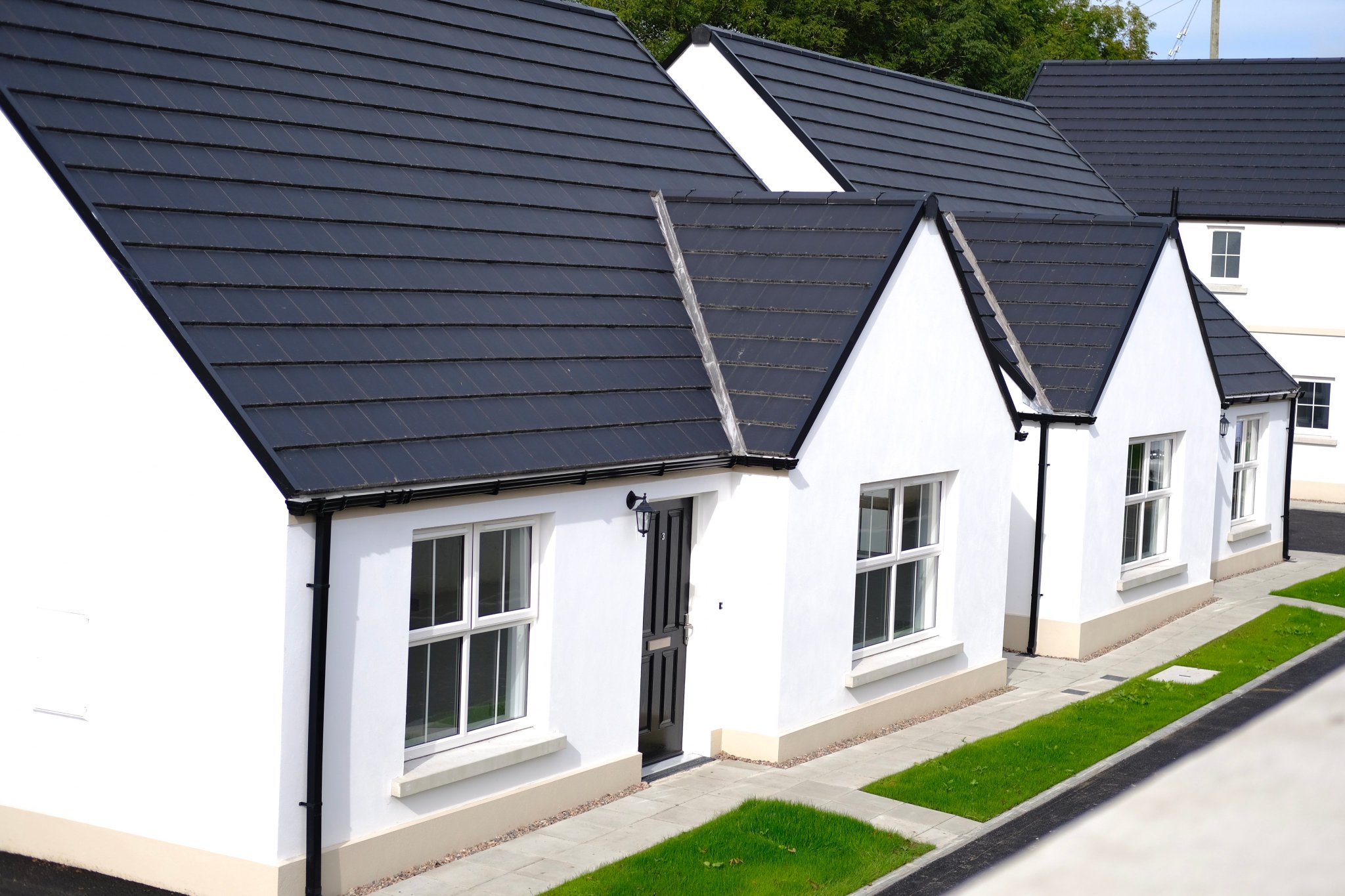 NB Housing on Twitter "We are delighted to confirm handover of our