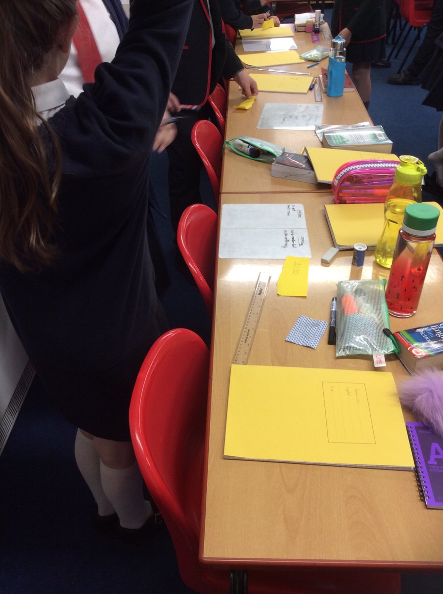 MissOsborne_NJS's tweet photo. Active Grammar in English this morning with 6CO - keeping active and learning is great for our wellbeing! @National_Y6 @National_Junior #twobirdsonestone #keepingactive #grammar #discussionwriting #IPEELL #GreekMurderMystery https://t.co/yr26wGTfd7