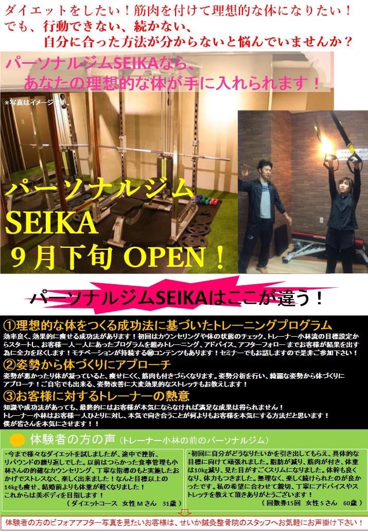 精華鍼灸整骨院 Seika3500 Twitter 精華鍼灸整骨院 Seika3500 Twitter