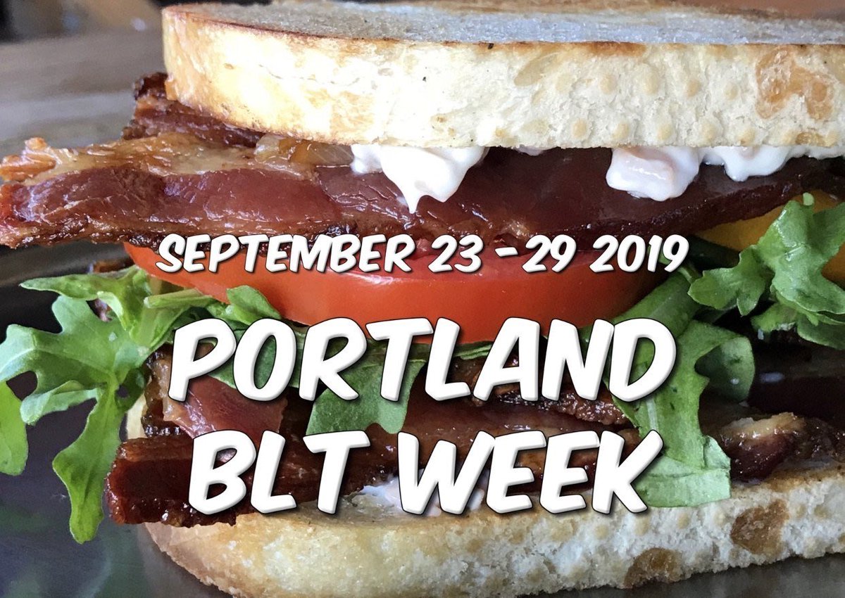 PDXBLTWeek's tweet photo. What kind of beer is @PonoBrewing making for Portland BLT Week - @PDXBLTWeek 2019?
Glad you asked! This video featuring Pono Brewing’s Larry Clouser and Erick Rico Suave Russ has all of the details! 

https://t.co/uo2urUIIW0 #PortlandBLTWeek #BLT #Bacon #Portland  #PonoBrewing https://t.co/lyWud1zflG
