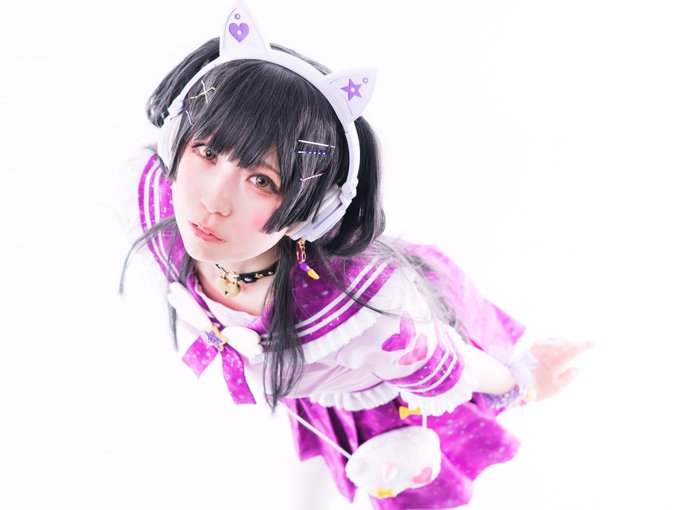 Twitterのコスプレ画像20