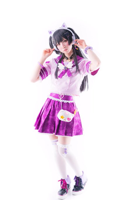 Twitterのコスプレ画像19