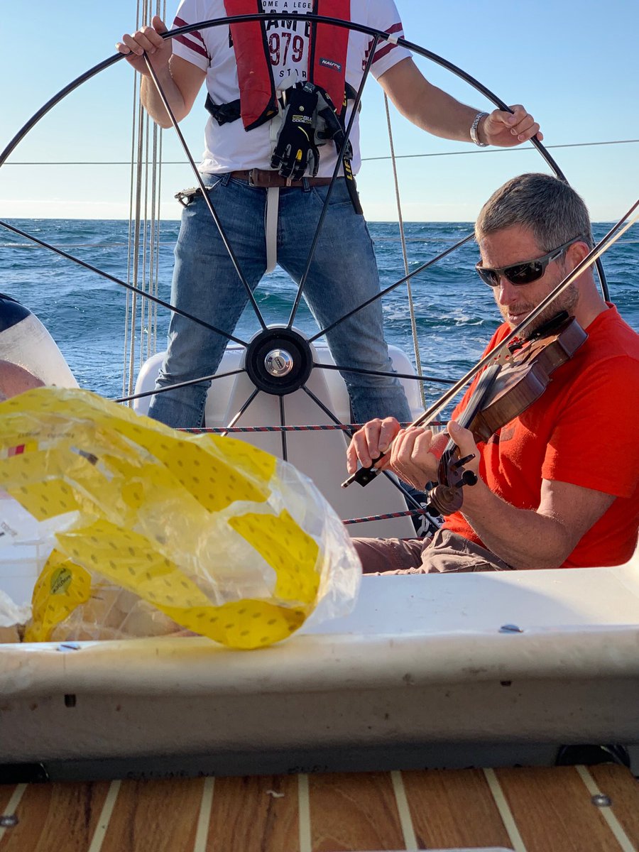 WildWestSailing's tweet photo. You can take the Irish out of the country but you can’t take the Irish music out of the Irish!
#wildwestsailing #sligo #gowest #sailing #wws #sailingcourse #irelandtourism https://t.co/dp5qxTgDqL