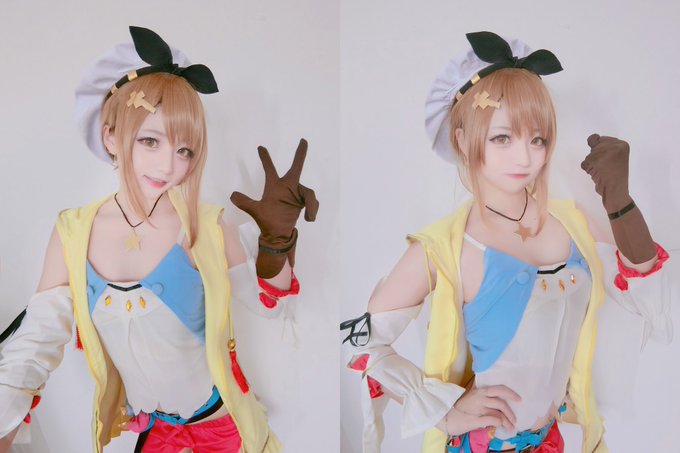 Twitterのコスプレ画像51