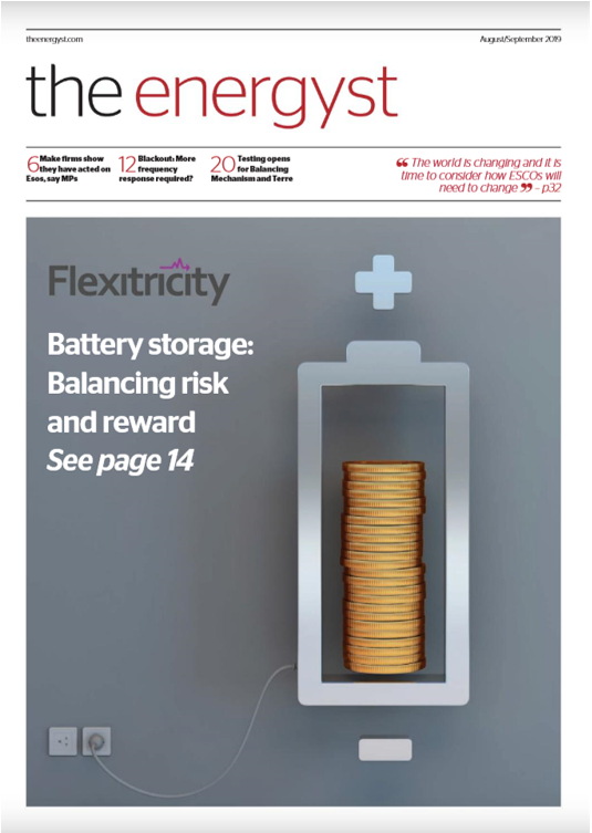 EcusolLtd's tweet photo. "Ecusol has reduced the annual lighting energy consumption by 66% and reduced expenditure by more than £4,000".

The Ecusol team are delighted to have been featured in the September edition of @EnergystMedia , detailing our exemplary work. https://t.co/REsI3Hmeun