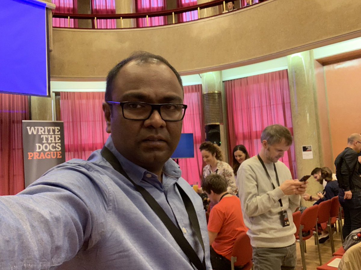 document360's tweet image. This year is very important for us. We are in the journey of achieving our business milestones and laying strong marketing strategies. Our CEO @saravanamv @writethedocs Prague #writethedocsprague