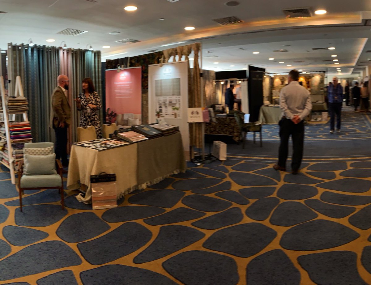 Welcome to DAY 2 of London Interior Show 2019! Join us today from 10am until 6pm at The Chelsea Harbour Hotel, London. Don’t worry if you’ve not yet registered, just come along and we will sort everything else!
#LIS19 #LDF19