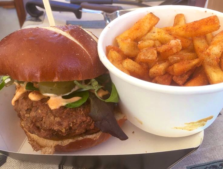 Eat Vegan Fried Chicken Mcr tweet media