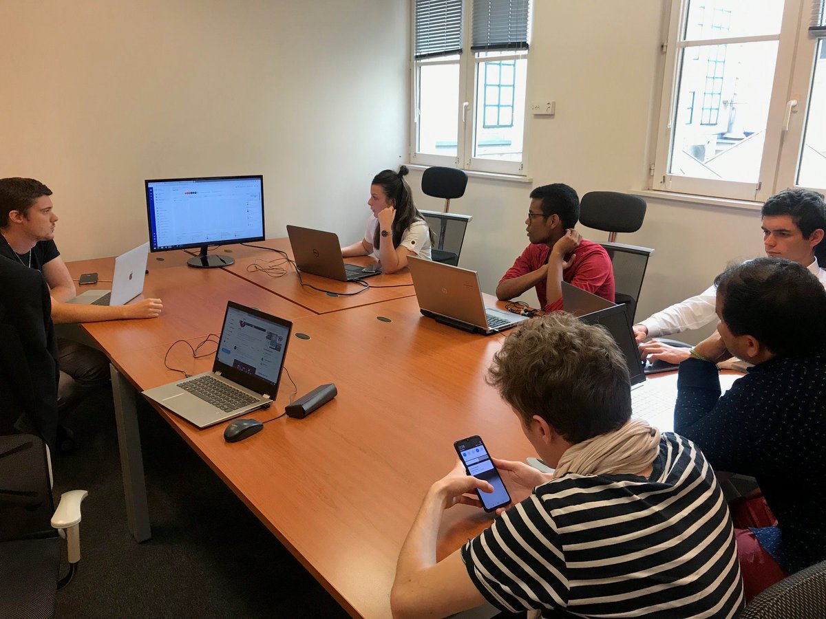 Très gros daily pour commencer cette semaine. Au programme, la V2 de purchain.io et le plan de recrutement de développeurs #blockchain !
futurs.io/nouvelles-du-f…