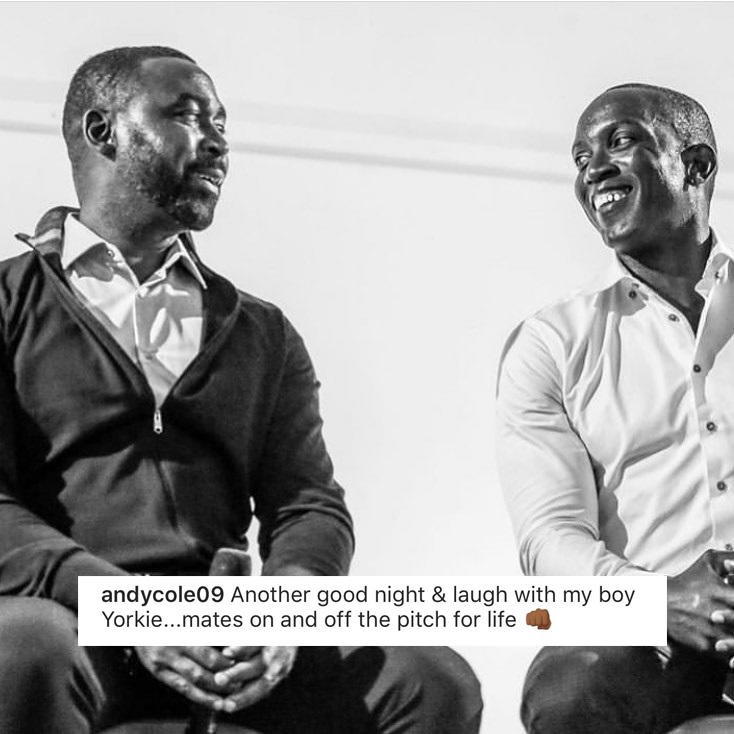 Love this from @VanCole9 ♥️