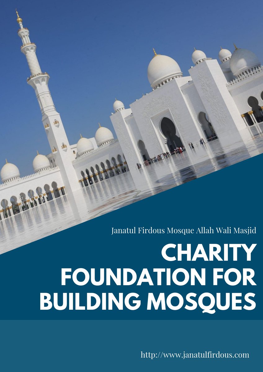 JanatulFirdous's tweet photo. Donate a prayer space in your name or a loved one. We will construct the house of Allah in rural communities.Donate here : https://t.co/cnrmkfk63Z #buildingmosques #mosques https://t.co/1a33G2vRA2