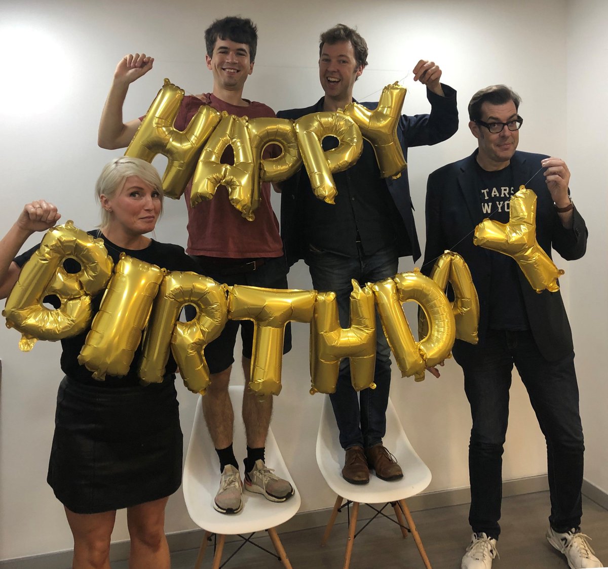 The Birthday Cake Game tweet media