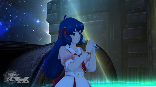 Uzivatel 緋ノ月altorose Na Twitteru 歌マクロス リン ミンメイ 愛は流れる 8月の無料10連で解禁はしていたのですが 曲がまだ通常曲に入ってなくて 今日やっと見られました 特殊演出はカメラアングルと 輝のバルキリーと 羽根と花びらかな この衣装で