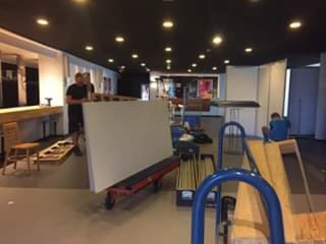 Wat was het een mooi weekeinde! Helaas is het weer ten einde en moeten we een jaar wachten. Vanmorgen hebben de mannen van I&amp;G EVENTS de stands afgebouwd en de ruimtes van Theater Junushoff weer opgeruimd achtergelaten. Dank allemaal voor jullie aanwezig… ift.tt/2Ao5wVS