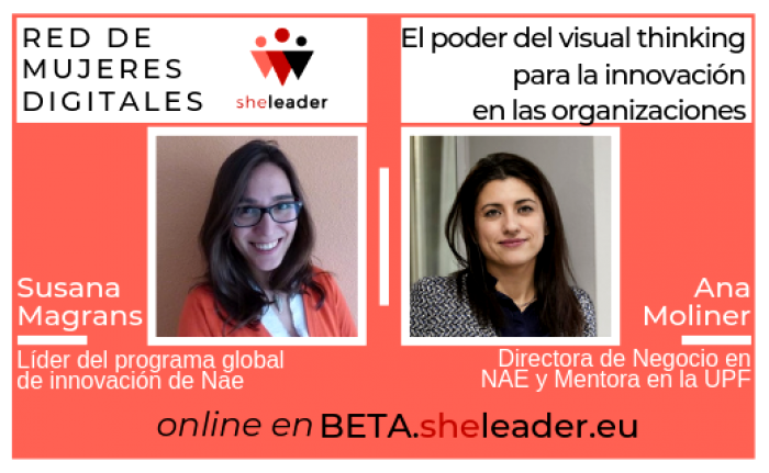 telecoscat's tweet photo. Neix la Xarxa de Dones del Sector Digital (@SheLeadernet) amb el suport de @Telecoscat! Aquest dijous, primera activitat: conferència VIP online sobre visual thinking. Suma-t'hi⬇️
https://t.co/w6pBhBnOFZ https://t.co/o1kNy8Jdne
