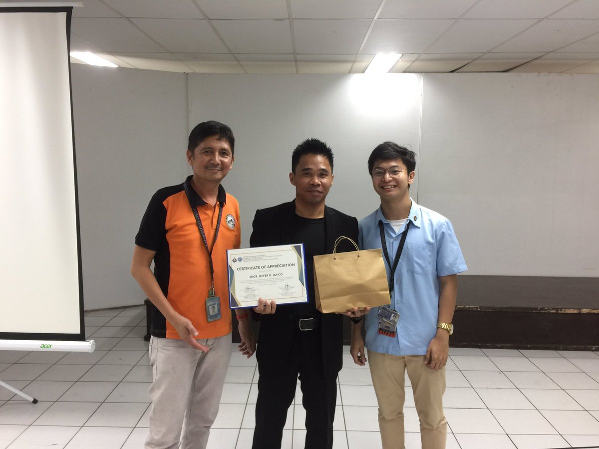 addujpiche's tweet photo. Thank you to everyone who participated in our seminar! π·π»ββοΈ Hope you enjoyed and learned why chemical engineering is worth it. βοΈπ‘
#CHEWeek2019 https://t.co/kuBqY6F0nd