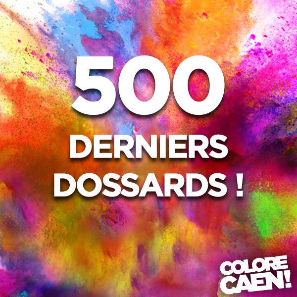 ColoreCaen's tweet photo. Tu n'as pas encore ton dossard ? 😨
Mais quelle folie, tu ne vas quand même pas rater la course la plus colorée de l'année !! 🎨
Aller c'est finit avec les blagues, maintenant tu t'inscris et tu te dépêches ! 🚀

Des bisous colorés les loulous ! 💋
#coloreCaen #run #colors #fun https://t.co/IN3DwzFQu3