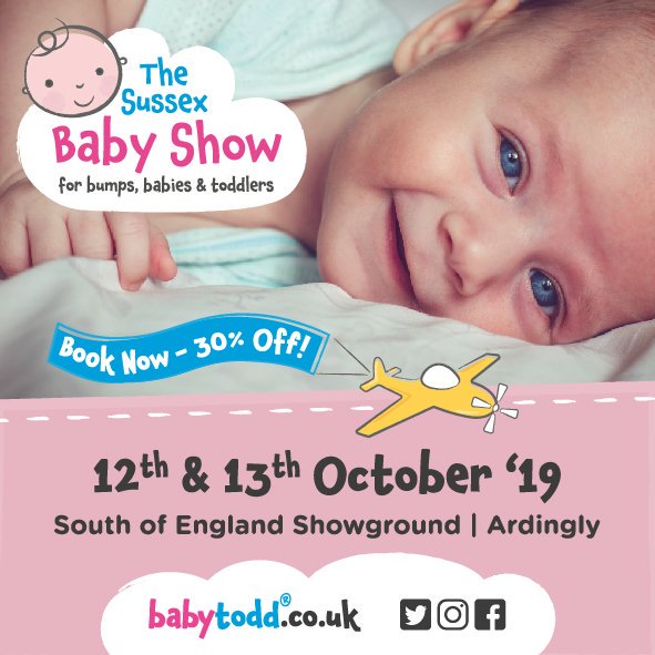 4firststeps's tweet image. We are so excited to be part of The Sussex Baby Show on 12th &amp;amp; 13th October❤️It is a great opportunity to meet a wide range of local, independent shops &amp;amp; you can do all your baby &amp;amp; toddler shopping under one roof. Find out all about it here babytodd.co.uk
@babytoddshows