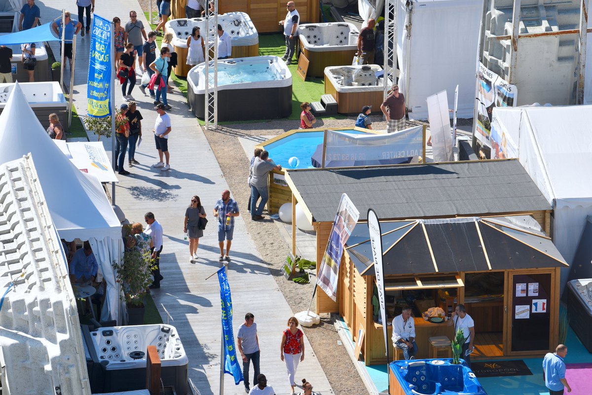 Venez faire des bonnes affaires à la #Foireurop pour sa dernière journée ! 
#FoirEurop2019 #Strasbourg