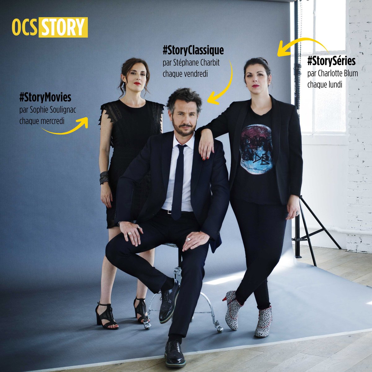 Story Séries / Movies / Classique tweet media