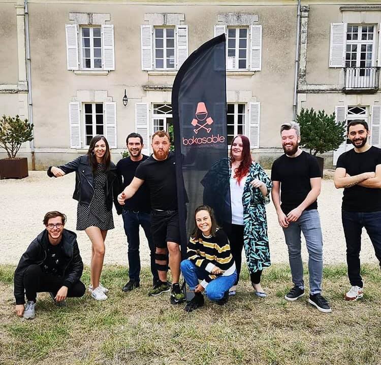 bakasable's tweet photo. La semaine derniรจre c'รฉtait notre #teambuilding !
> On a testรฉ la mรฉthode #legoseriousplay en รฉquipe, et on valide ! ๐
Maintenant ร vous d'essayer chez Bakasable, avec notre facilitateur certifiรฉ >> https://t.co/4lojo7szIT
#lsp #team #castle #lego #build #commonidentity https://t.co/Br4iAOtA8d