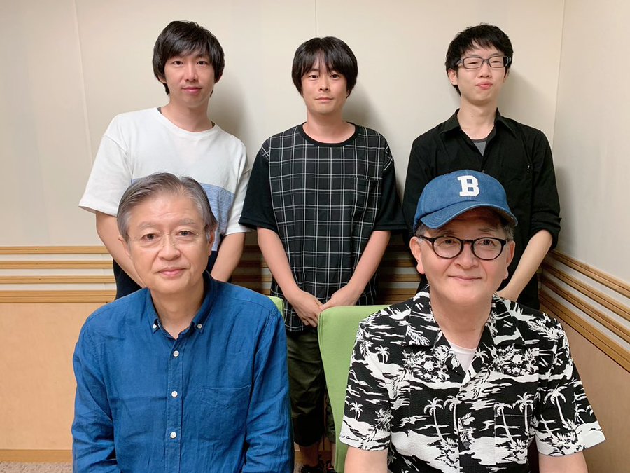 堀秀行さんの出演作品 プロフィール ワンピースのあのキャラの声優 Ludus ルーダス