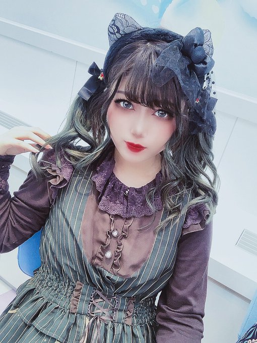 Twitterのコスプレ画像20