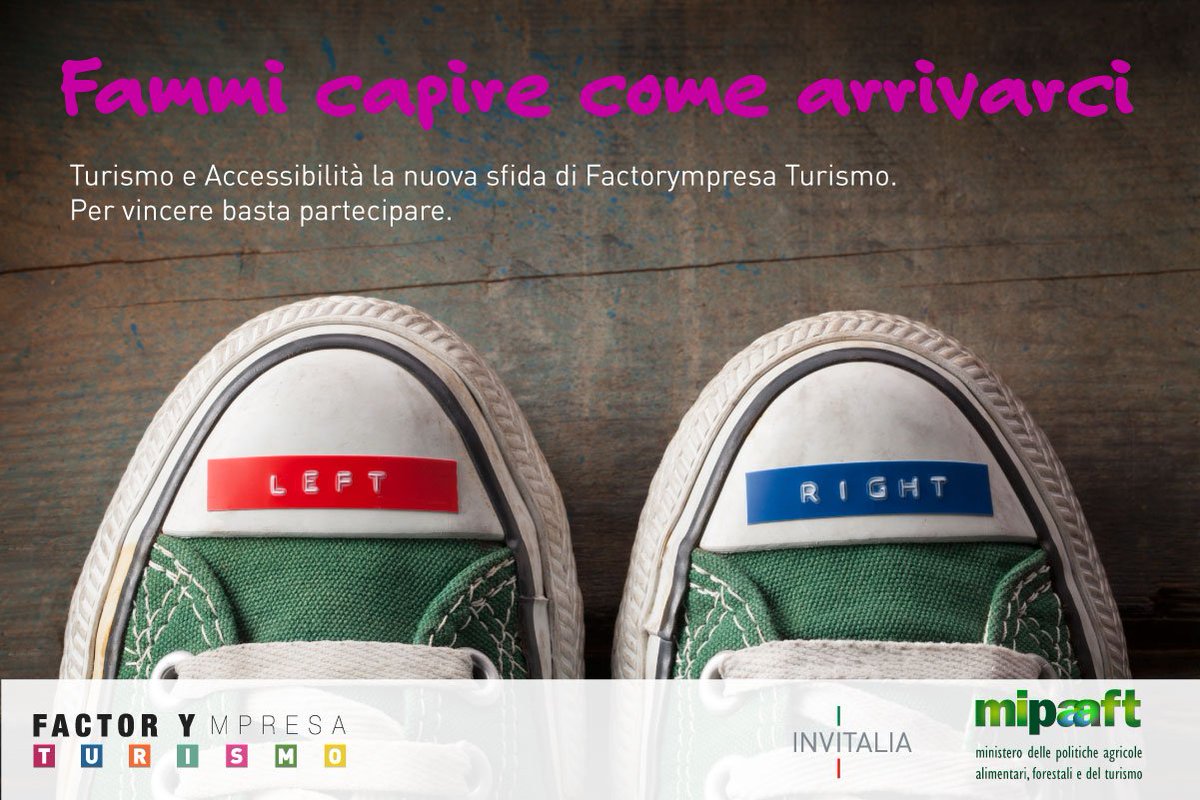 118 team d'innovatori si sono messi in gioco per la sfida ACCESSIBILE! di #FactorYmpresa Turismo con <a href="/Invitalia/">Invitalia</a> <a href="/smartandstart/">smartandstartcom</a> 

La giuria è al lavoro, auguroni a tutti: i migliori 20 progetti in start up vanno all'accelerathon, Roma il 27 e 28 settembre.
bit.ly/accessibile_fa…