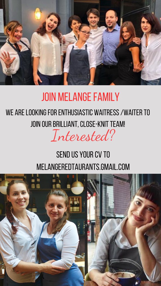 Join our team!😉😀