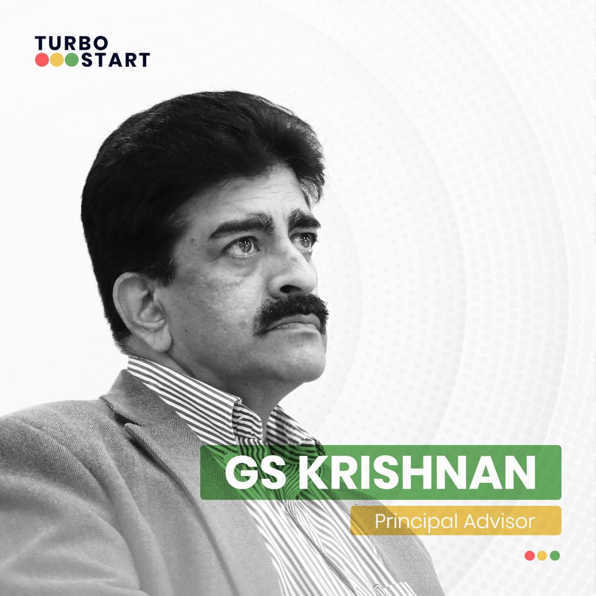 LetsTurboStart's tweet photo. Turbostart welcomes its Principal Advisor. A man of science, he has contributed towards advancements in the biotech sphere, policy advocacy &amp; talent nurturing. He aspires to cultivate an ecosystem that helps startups succeed. Read more at https://t.co/6DsuVhgQJr #letsturbostart https://t.co/Y4nrsHewcW