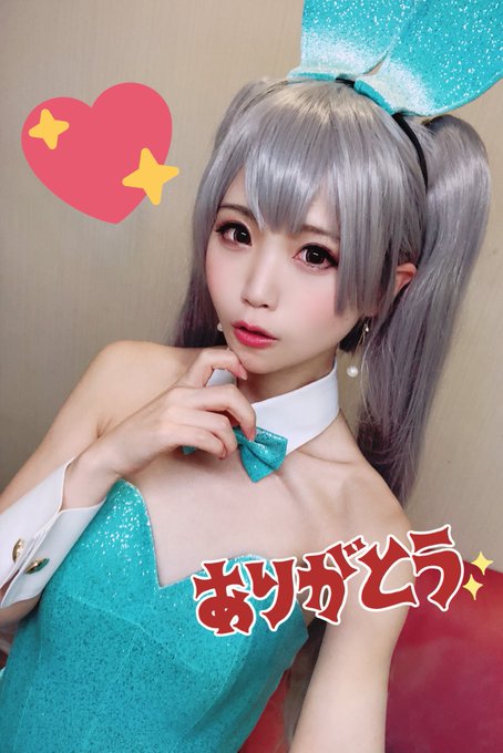 Twitterのコスプレ画像30