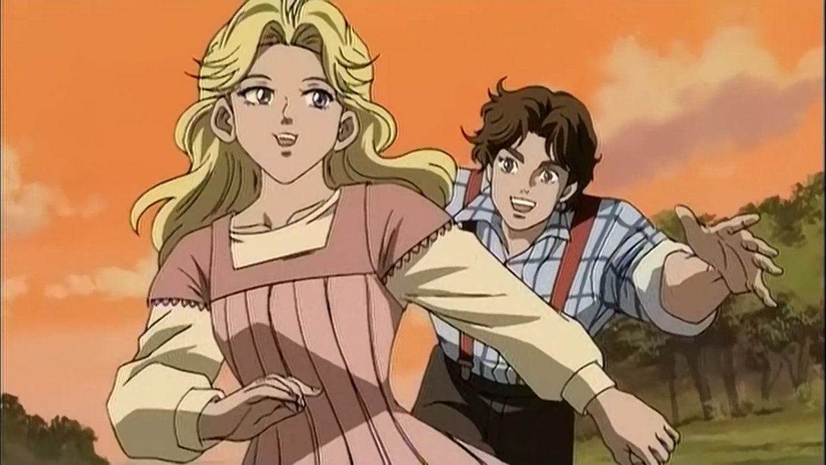 JoJo's Bizarre Adventure: Phantom Blood Pilot