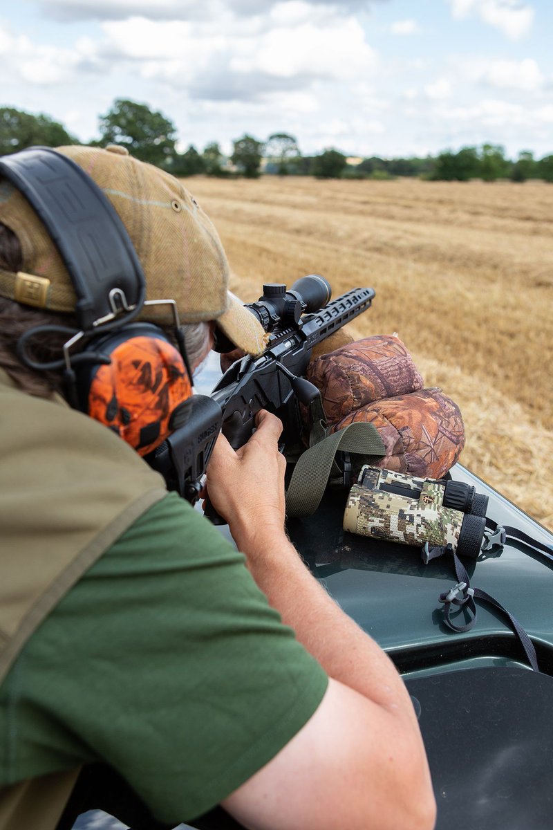 VikingArmsLtd's tweet image. Spending some time on #VerminControl today.🌾🌾🐇
#RUGER #RugerPrecisionRimfire #LEUPOLD #VIKING