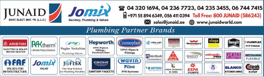 JUNAIDGROUP's tweet photo. https://t.co/luK9v7Av3V
#junaid #plumbing #material #ariston #pegler #RakTherm #wavinpilsa #FAF #jomixvalve #BMeters #EspaPump https://t.co/Ha1qrYURVF